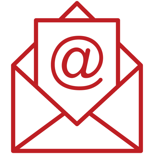 Email marketing icon