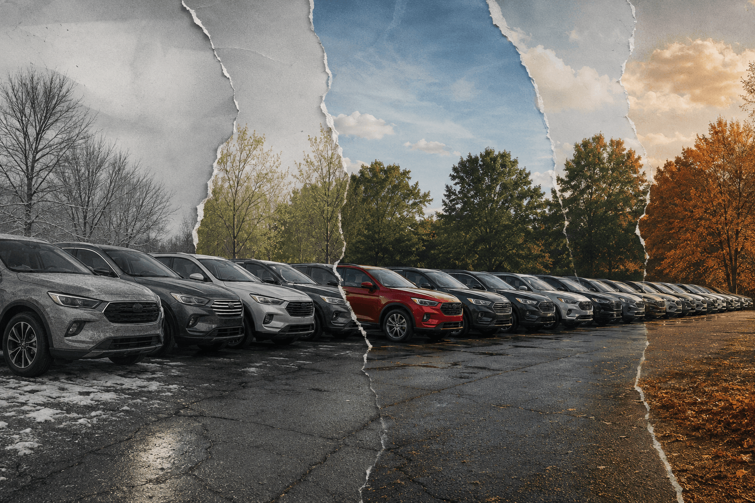 How to Navigate Auto Sales Seasonality with Effective Marketing Strategies