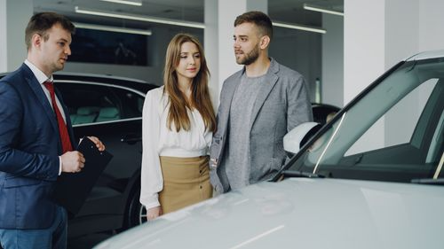 The Average Buyer Myth